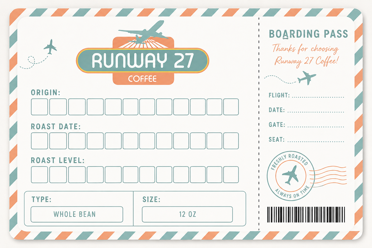 World Traveler Coffee Roast