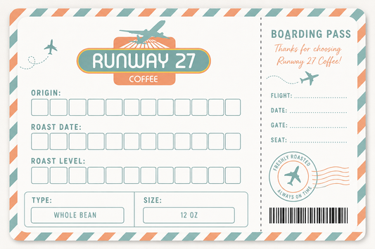 World Traveler Coffee Roast