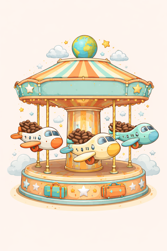 Coffee of the Month - Rotating Monthly Subscription